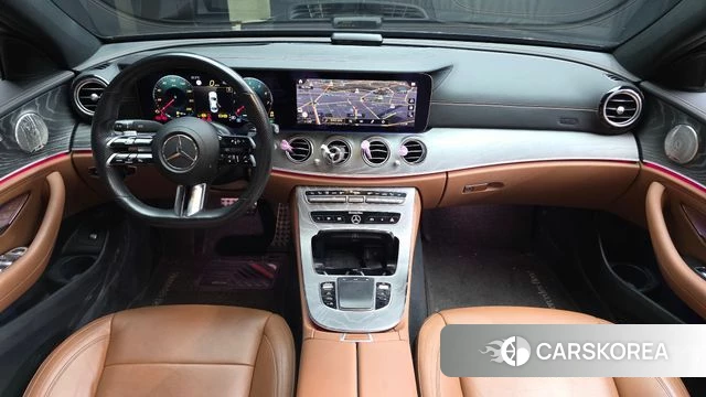 Mercedes-Benz E-Class W213 id 4731854 из Кореи 17