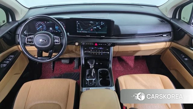 Kia Carnival 4th generation id 3800195 из Кореи 17