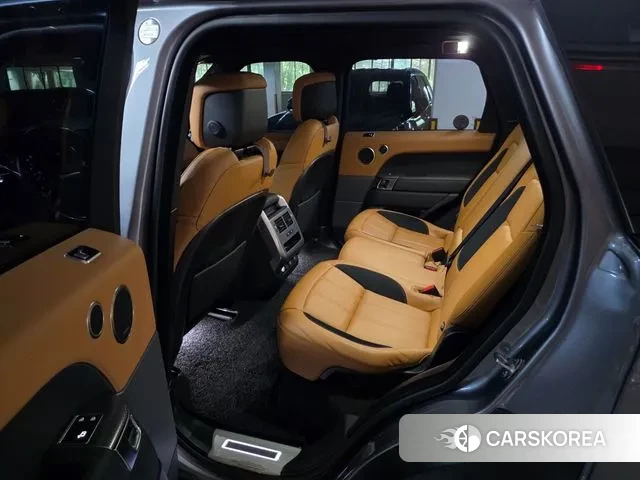 Land Rover Range Rover Sport 2nd Generation id 2968997 из Кореи 8