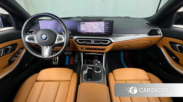 BMW 3 Series (G20) id 3864789 из Кореи 17