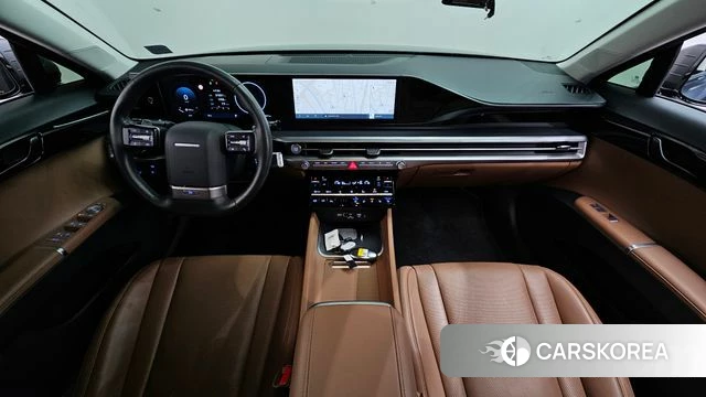 Hyundai Grandeur (GN7) id 3877338 из Кореи 17