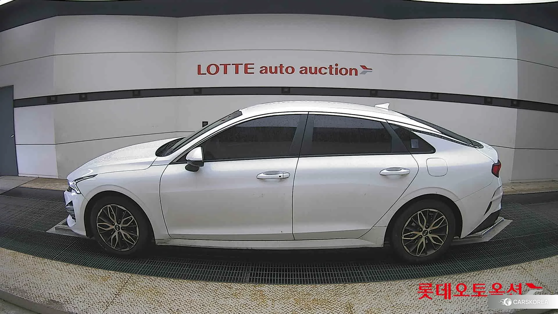 Kia K5 id 4352419 из Кореи 35
