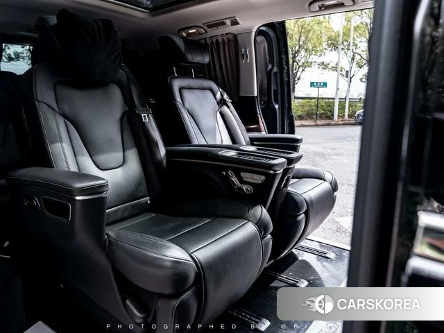 Mercedes-Benz V-class id 4256494 из Китая 11