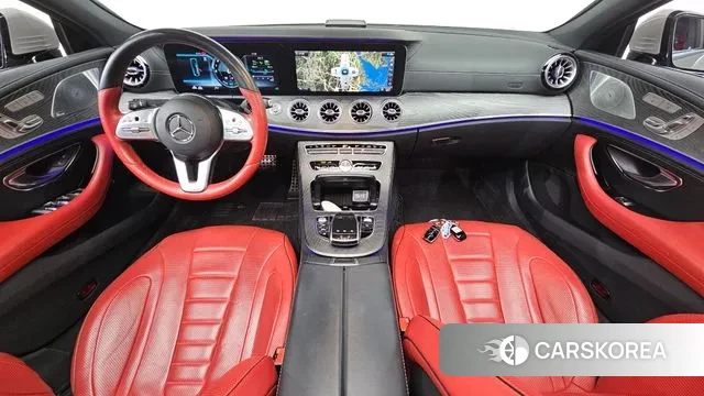 Mercedes-Benz CLS-Class C257 id 3379544 из Кореи 17