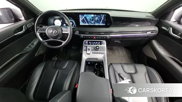 Hyundai The New Palisade id 3196076 из Кореи 17