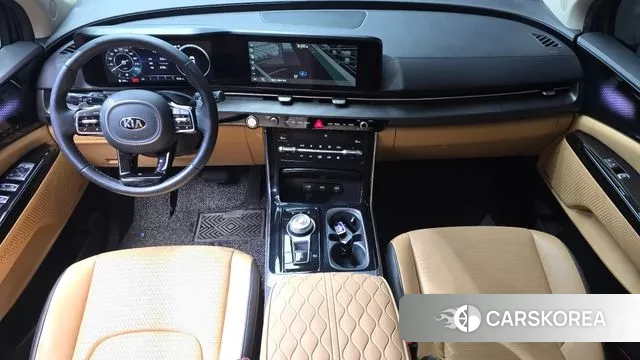 Kia Carnival 4th generation id 3727576 из Кореи 17