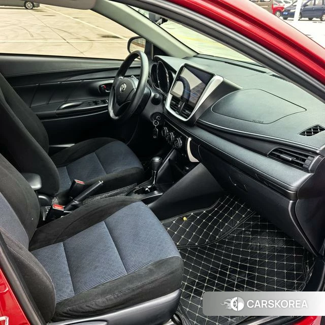 Toyota YARIS L to enjoy id 3856205 из Китая 7