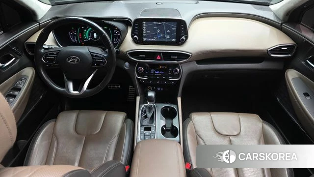 Hyundai Santa Fe TM id 4496879 из Кореи 17