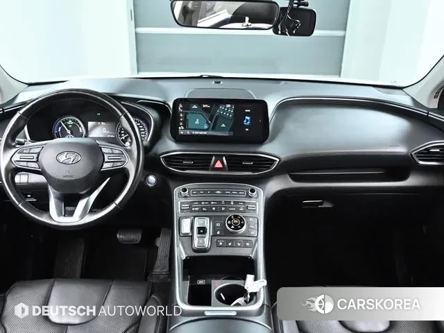 Hyundai The New Santa Fe id 2916119 из Кореи 17