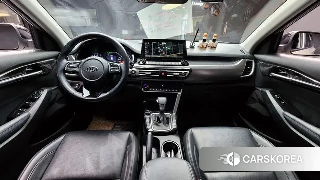 Kia Seltos id 3601655 из Кореи 17