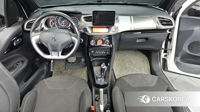 Citroen / DS DS3 Cabrio id 3925123 из Кореи 17