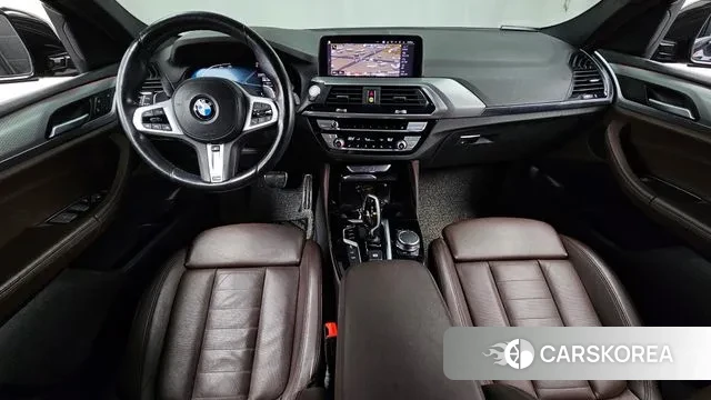 BMW X4 (G02) id 3343979 из Кореи 17