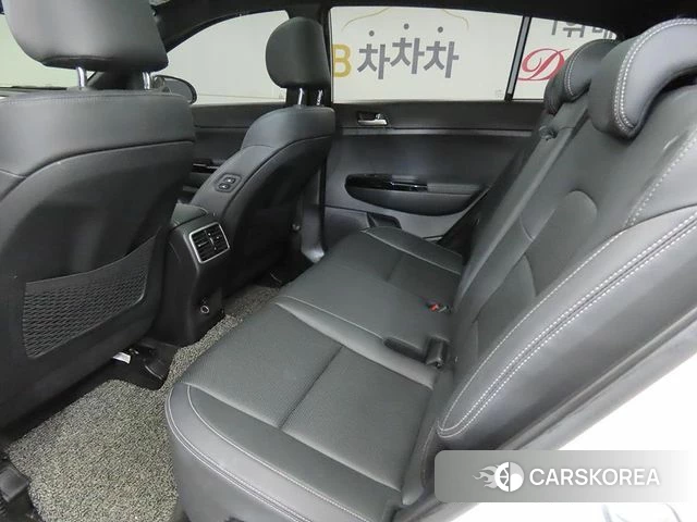 Kia Sportage The Bold id 3941914 из Кореи 17