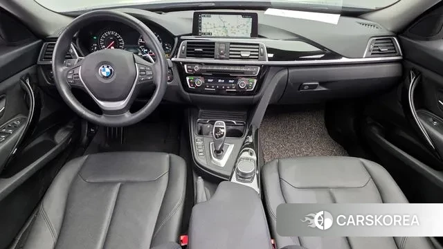 BMW 3 Series GT (F34) id 3577989 из Кореи 17