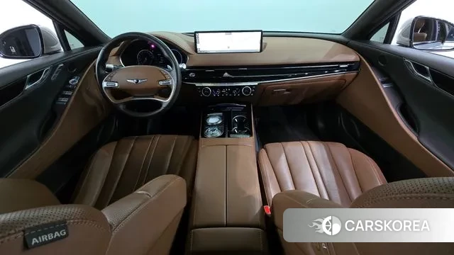 Genesis G80 (RG3) id 3368119 из Кореи 17