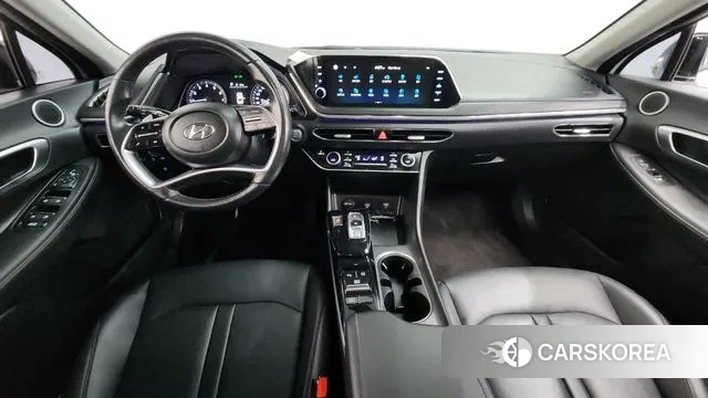 Hyundai Sonata (DN8) id 3478156 из Кореи 17