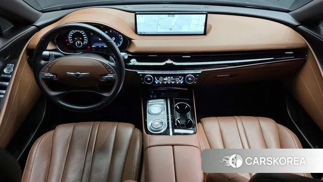 Genesis G80 (RG3) id 4642195 из Кореи 17