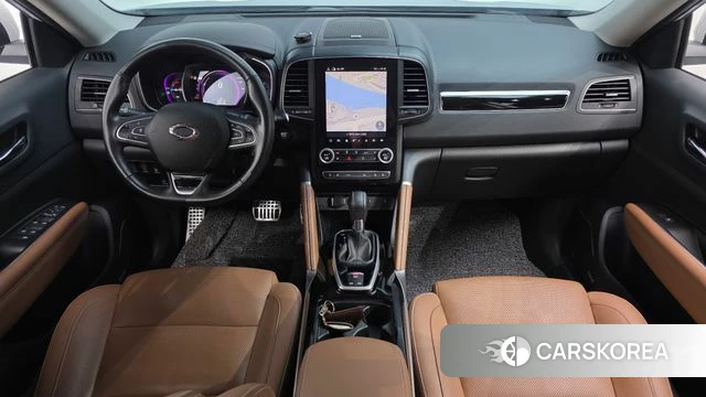 Renault Korea (Samsung) The New QM6 id 4230425 из Кореи 31