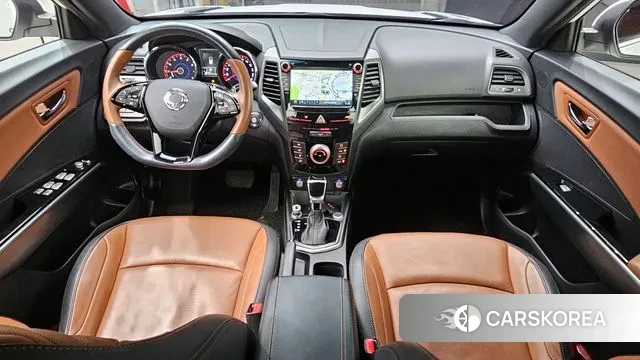 Ssangyong Tivoli Armor id 3779042 из Кореи 17