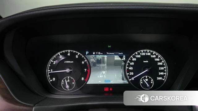 Genesis G90 id 4881778 из Кореи 33