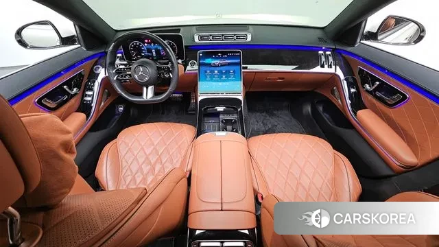 Mercedes-Benz S-Class W223 id 3012470 из Кореи 17