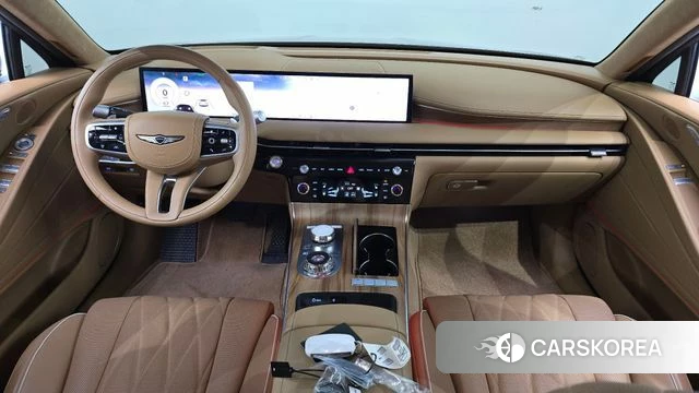 Genesis G80 (RG3) id 4394547 из Кореи 30