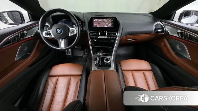 BMW 8 Series (G15) id 3539504 из Кореи 17