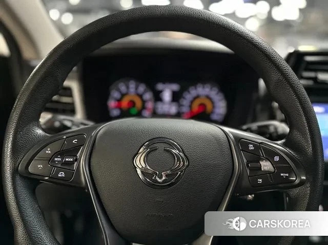 Ssangyong Berry New Tivoli id 3499572 из Кореи 17