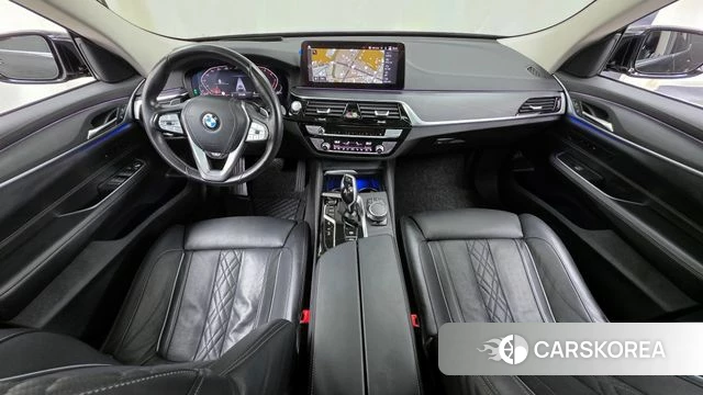 BMW 6 Series GT (G32) id 3819668 из Кореи 17