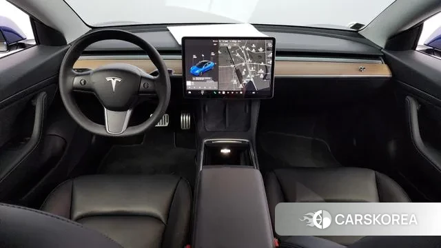 Tesla Model 3 id 2980616 из Кореи 17