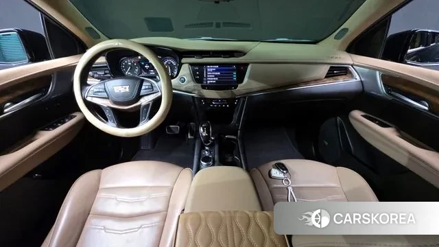 Cadillac XT5 id 3389236 из Кореи 17