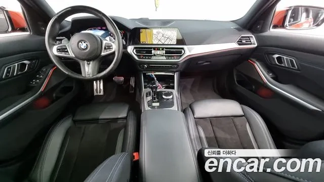 BMW 3 Series (G20) id 2907366 из Кореи 17