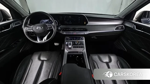 Hyundai Palisade id 3459021 из Кореи 17