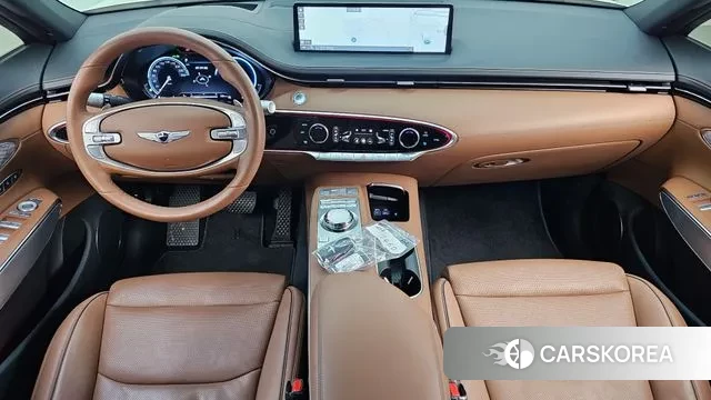 Genesis GV70 id 3432934 из Кореи 17