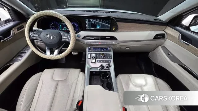 Hyundai Palisade id 3525685 из Кореи 17