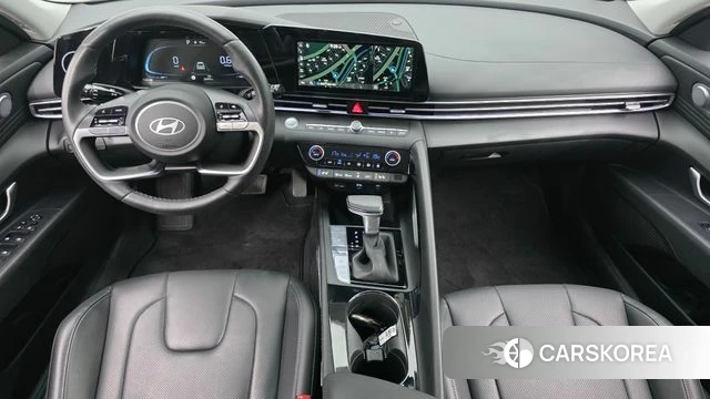 Hyundai The New Avante (CN7) id 4516596 из Кореи 17