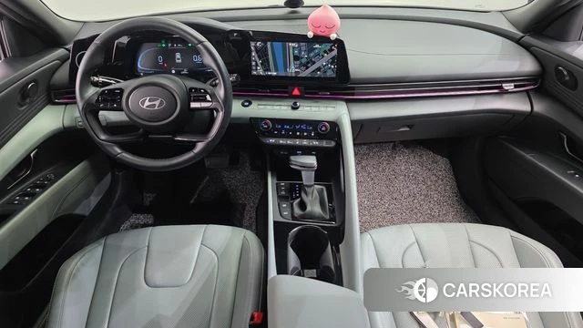 Hyundai The New Avante (CN7) id 4354617 из Кореи 27