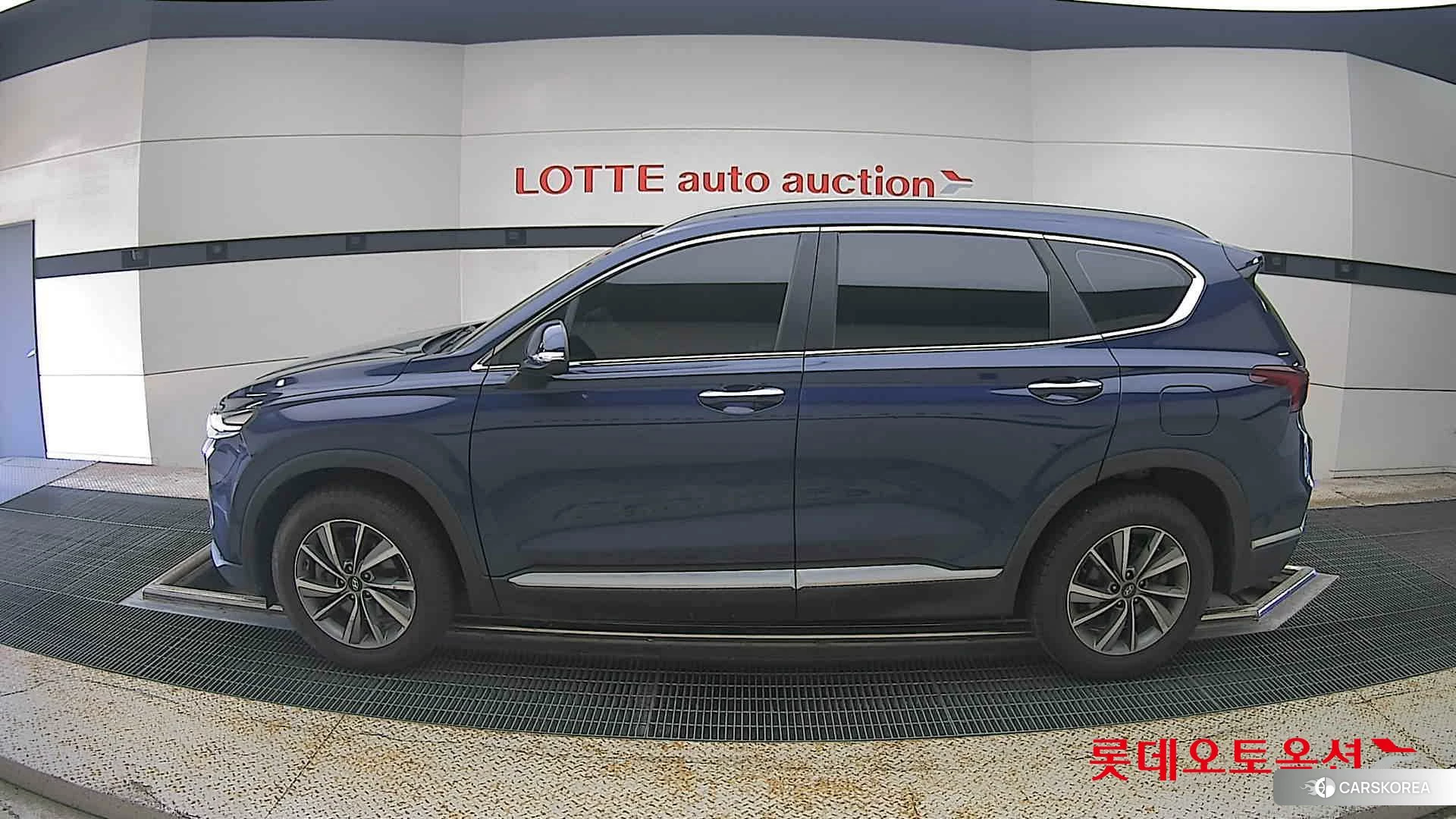 Hyundai Santa Fe id 4902489 из Кореи 33