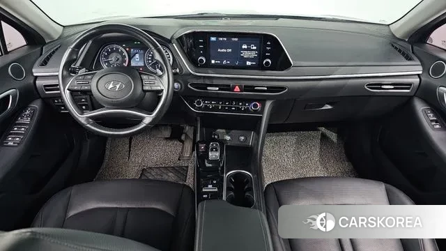 Hyundai Sonata (DN8) id 3489514 из Кореи 17