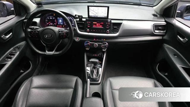 Kia Stonic id 4605475 из Кореи 17