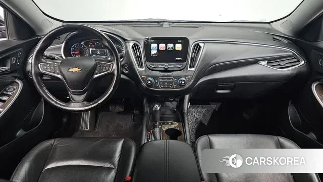 Chevrolet (GM Daewoo) All New Malibu id 3403090 из Кореи 17