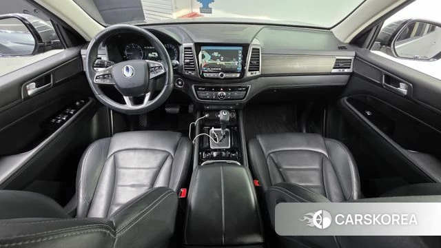 Ssangyong G4 Rexton id 4232500 из Кореи 32