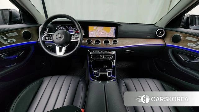 Mercedes-Benz E-Class W213 id 4530666 из Кореи 17