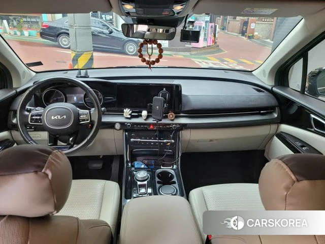 Kia Carnival 4th generation id 4334076 из Кореи 17