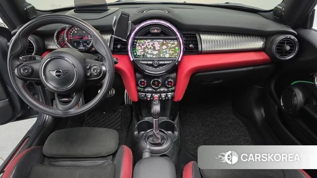Mini Cooper S id 4331415 из Кореи 27