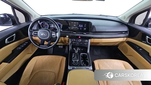 Kia Carnival 4th generation id 3655846 из Кореи 17