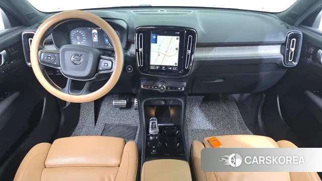 Volvo XC40 id 3438829 из Кореи 17