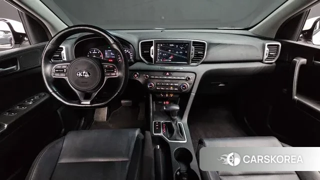 Kia Sportage 4th Generation id 3325418 из Кореи 17