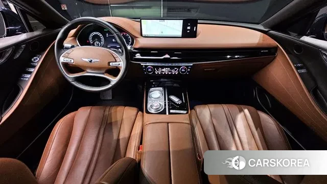 Genesis G80 (RG3) id 3291396 из Кореи 17