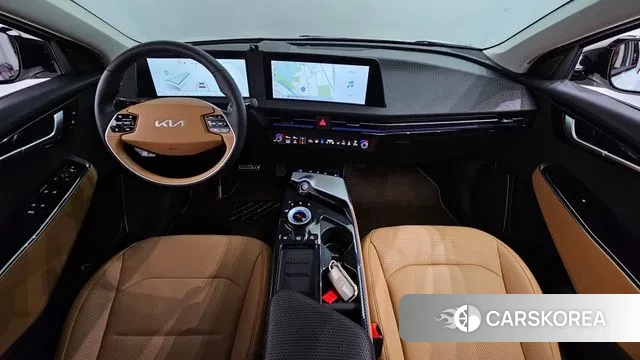 Kia EV6 id 3057881 из Кореи 17